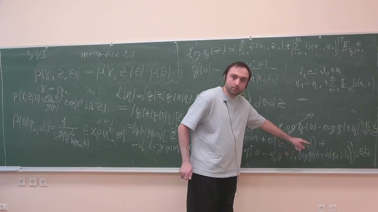 Кафедра ММП | 1.2 | Нейробайесовские методы | ВМК МГУ
