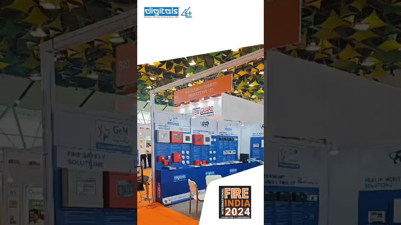 Highlights Fire India Expo 2024