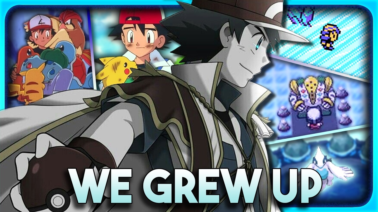 The Prophecy That Predicted Ash Ketchum's Ending