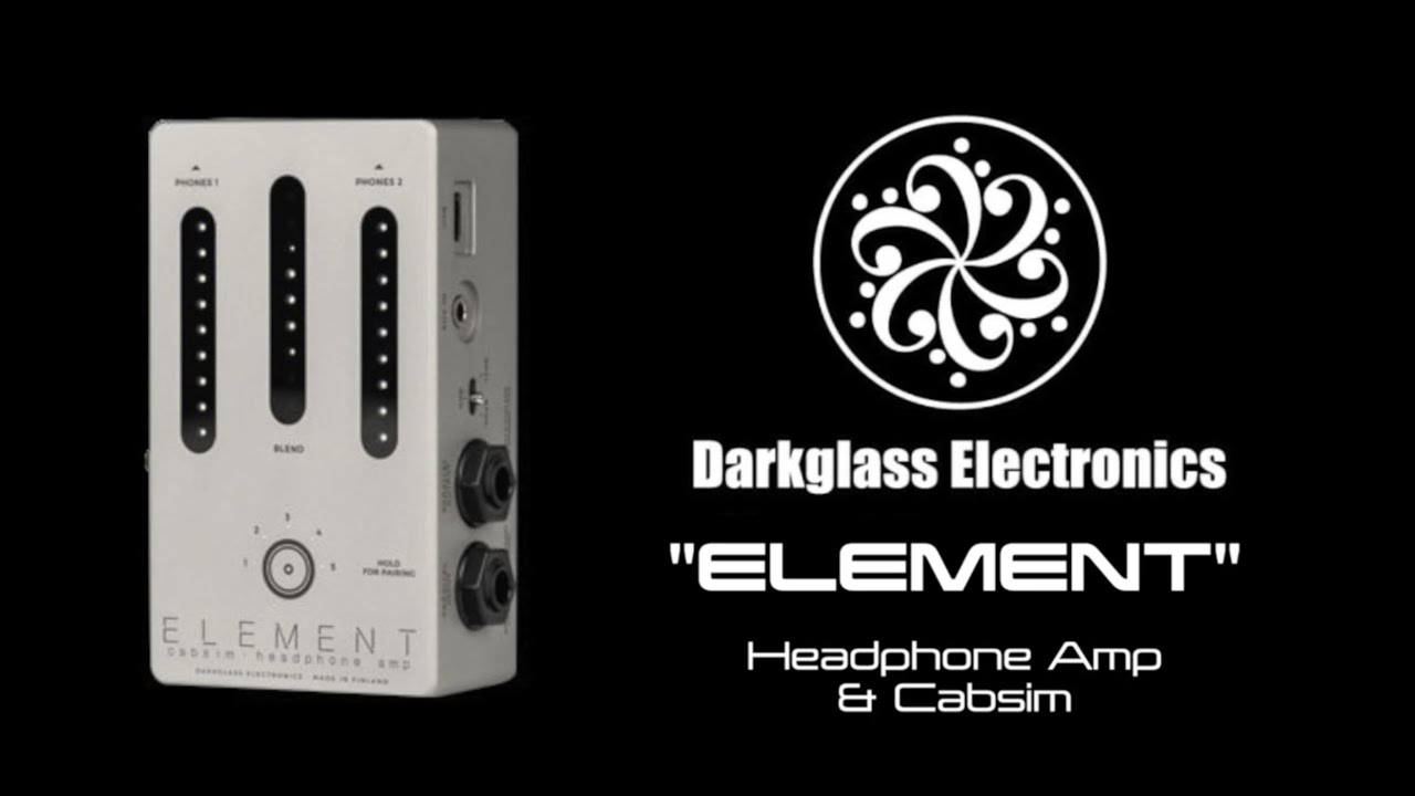 DARKGLASS 