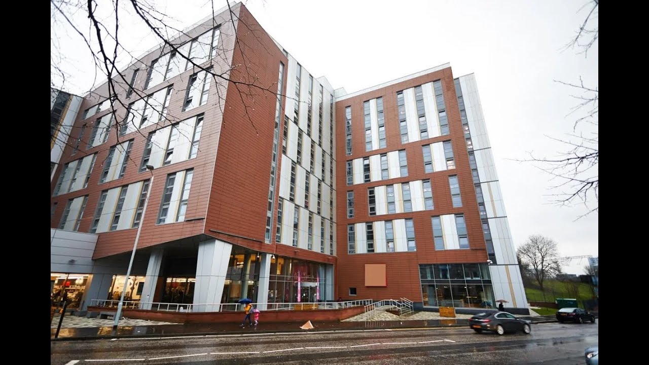 The Comfortable student accommodation Glasgow Intro - Vita Student West End