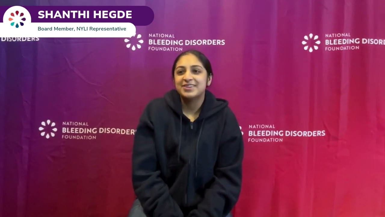 Living Beyond Limits: Shanthi Hegde Shares Her Journey with a Bleeding Disorder