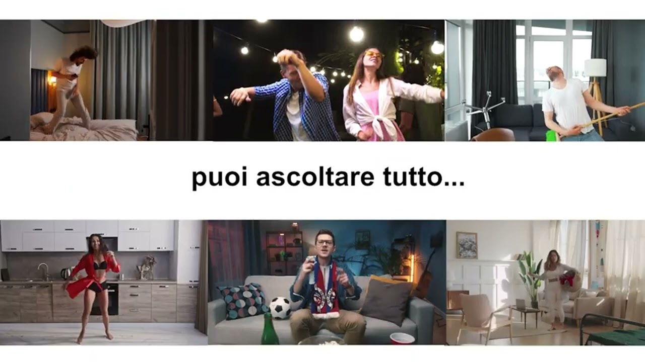 SPOT BERNARDO Telemaco