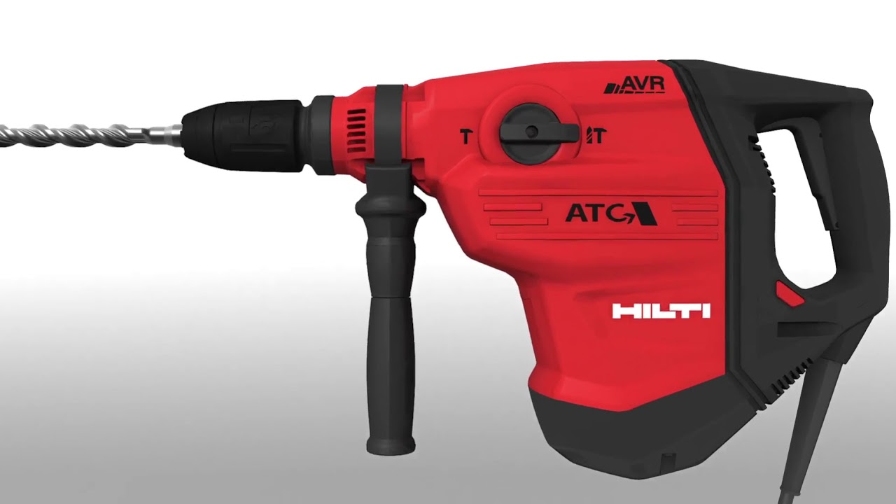 Hilti ATC Combihammer
