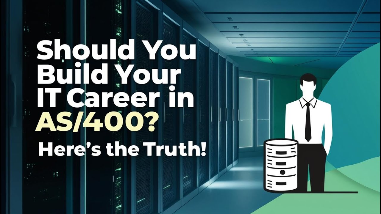 Should You Build Your IT Career in AS/400? Here's the Truth!