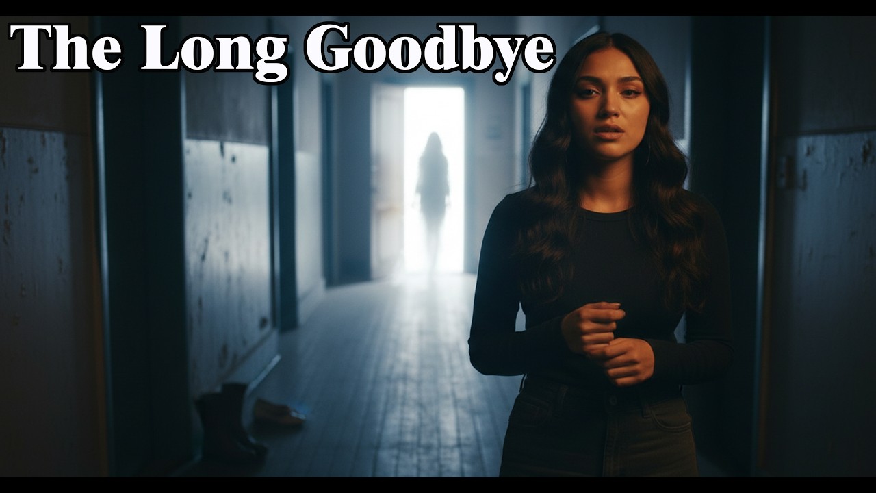 The Long Goodbye – “I Was Your Home” | Sad R&B Soul | Ariella Skye [Official Lyrics Video]