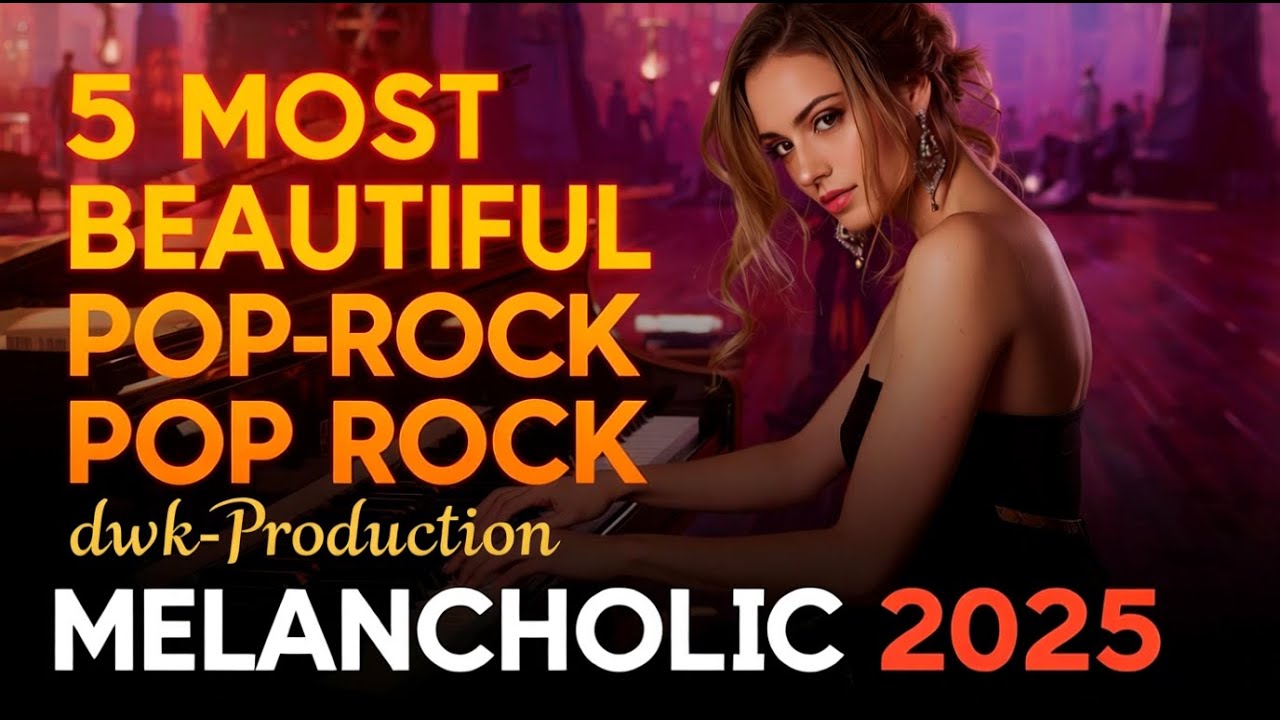 Top 90s Vibes Pop Rock - Emotional Songs for Heartbreak (Vol. 11)  :By dwk-Production #poprockballad