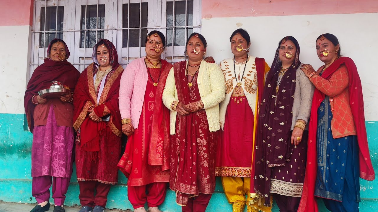 Bhaderwahi Kunchouth 2023||My culture my pride||