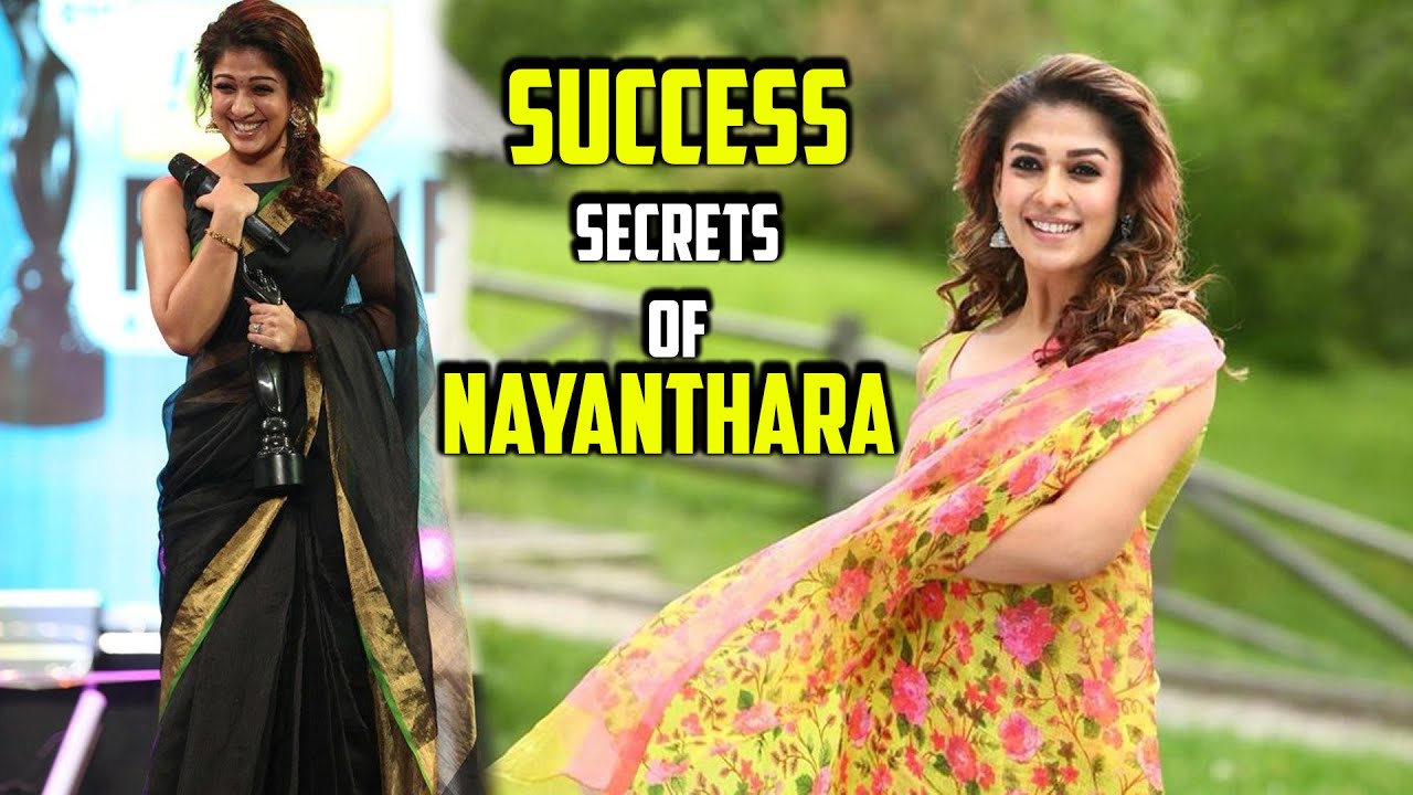 Know the Success Secret of Nayanthara in Tamil | English Subtitles