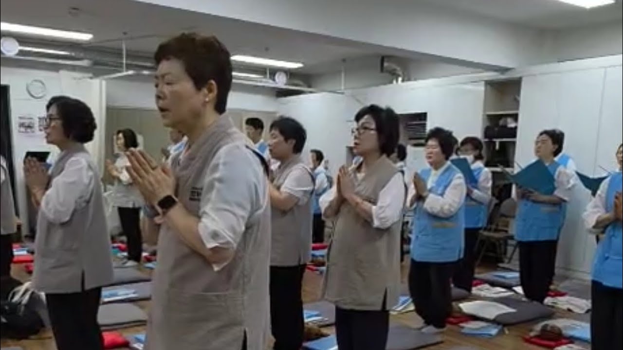 🎵 반야심경_조계사 염불봉사단
