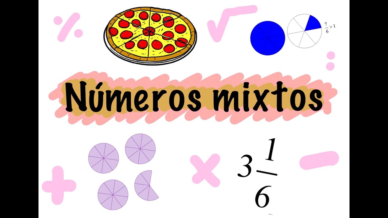 Números mixtos