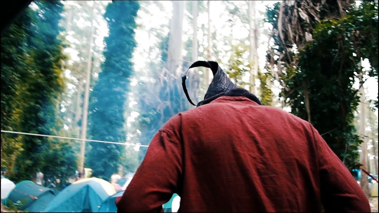 Campamento ORTIGUEIRA