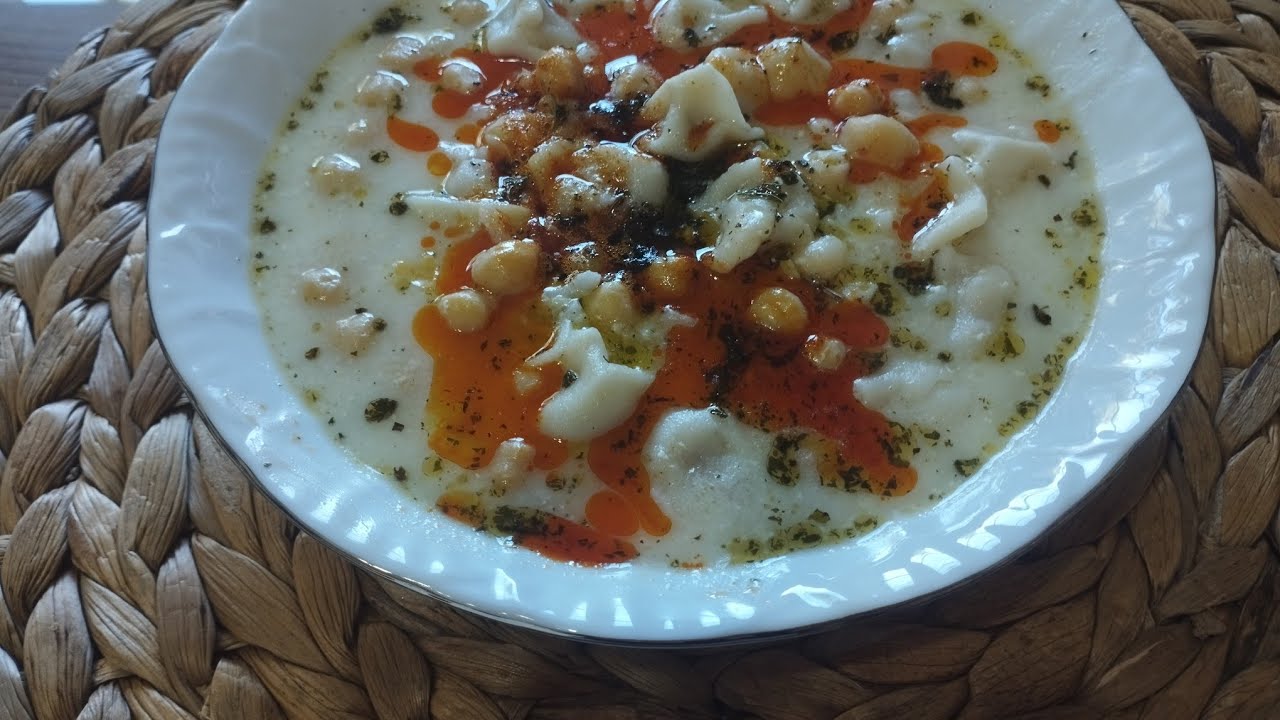 HATAY'IN MEŞHUR ŞİŞ BÖREK ÇORBASI TARİFİ 👌😋💯😍