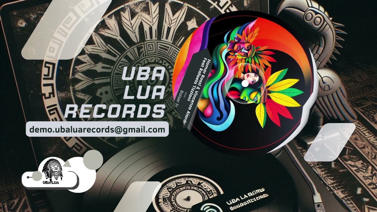 Homar Rossi & Vincenzo Aiardo feat. Rafaela Tizziani - Baiser Francais (Original Mix) - [ULR360]