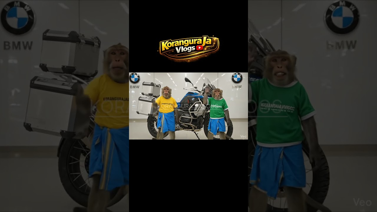 Bike delivery எடுத்தாச்சு BMW R1250 GS