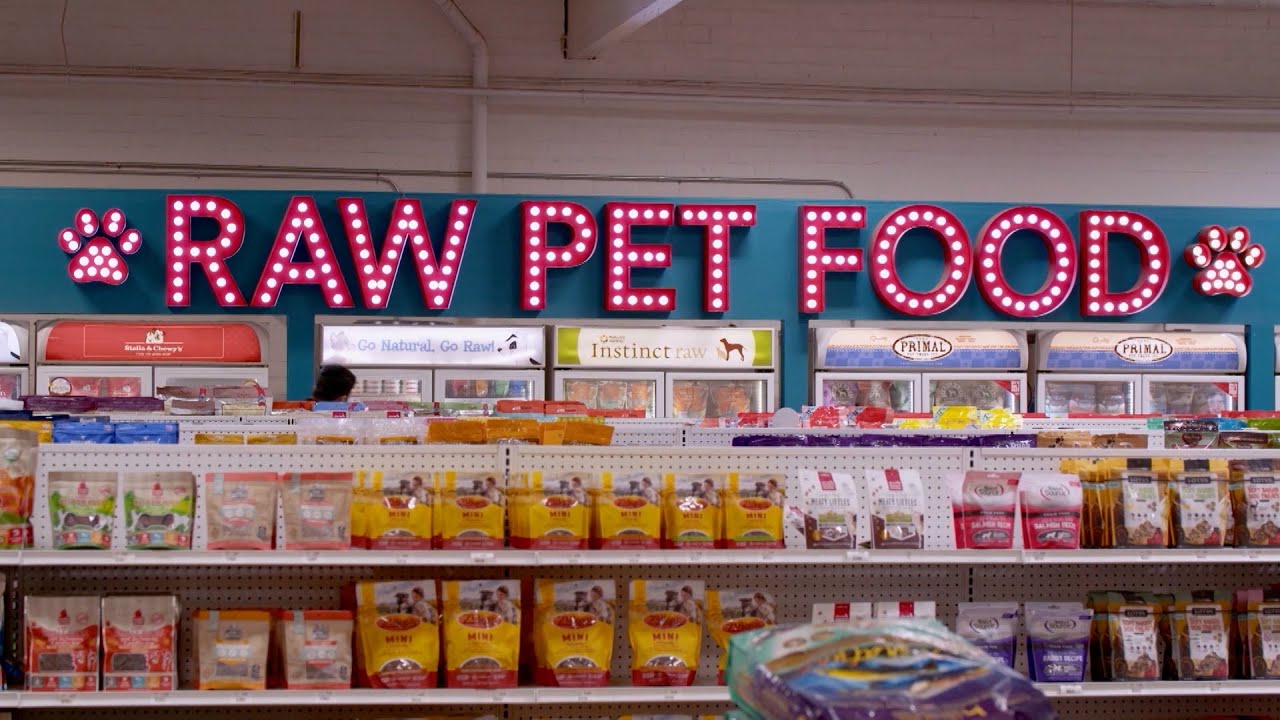 Innovative Pet Food And Supplies