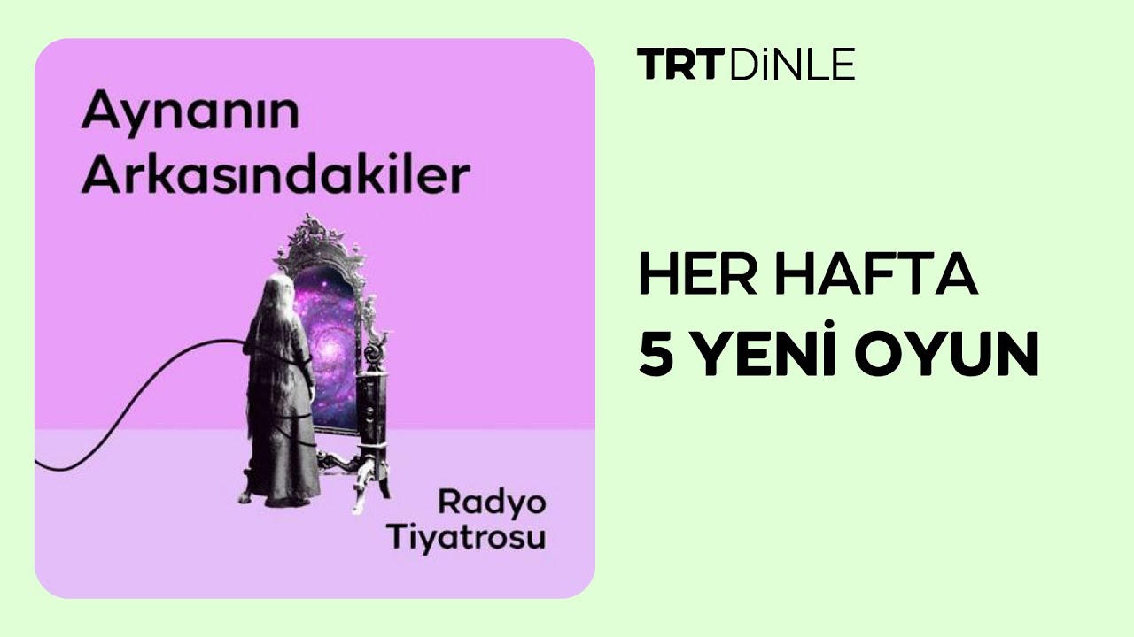 Radyo Tiyatrosu: Aynanın Arkasındakiler | Aile