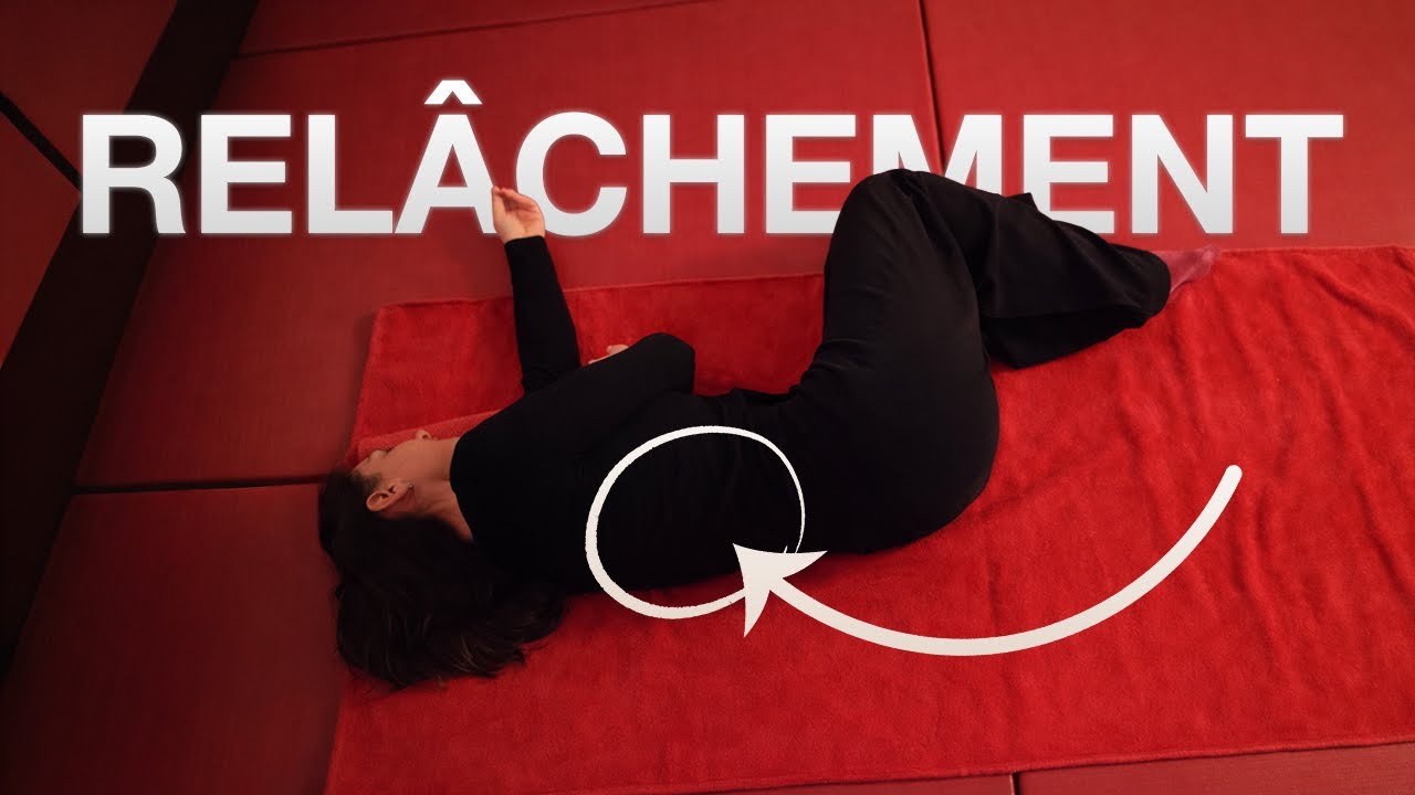 Mouvements du dos à partir des épaules et bassin: s'assouplir avec la Méthode Feldenkrais