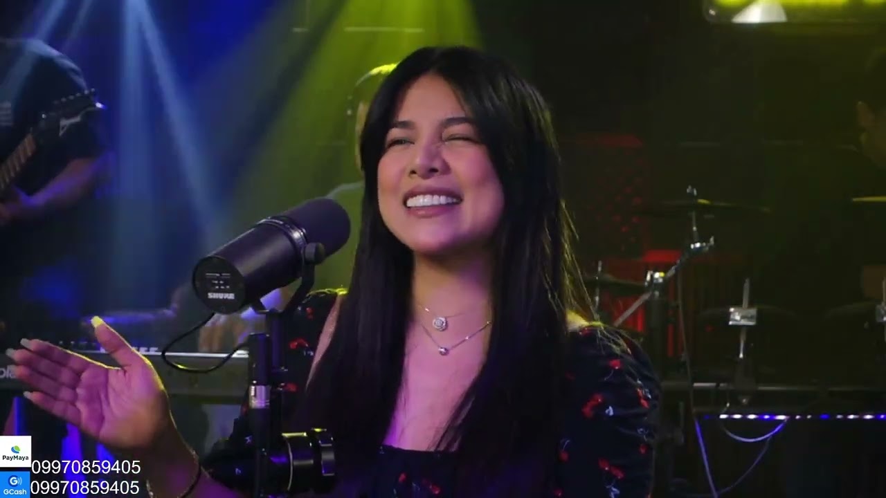 THESE DREAMS(BY HEART)-AILA SANTOS & R2K BAND COVER