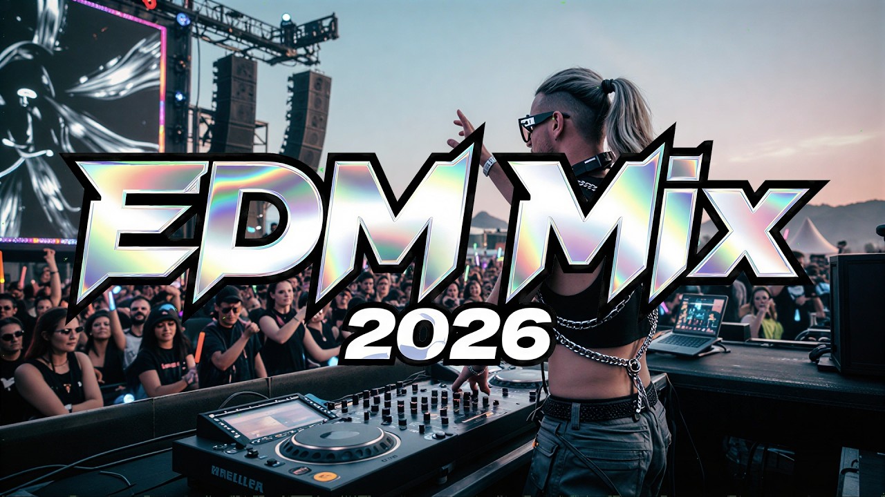 Bass Loaded EDM Anthems 2026 🎧 Viral Dance Hits 🎧 Ultimate Festival Bangers for 2026