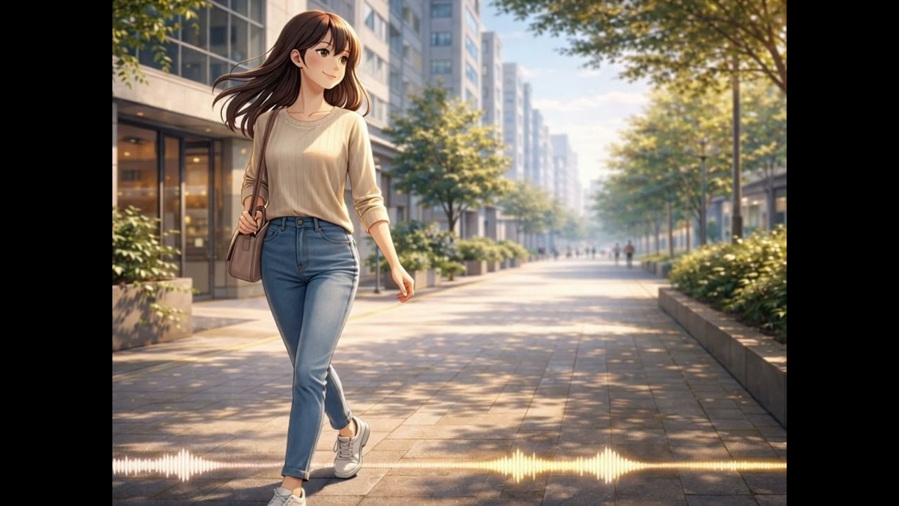 Step by Step Again | Chill Pop 