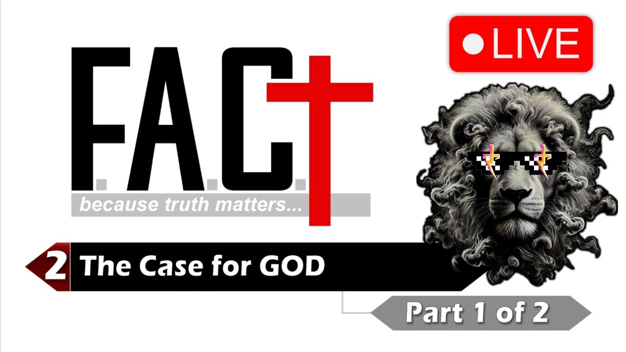 The Case for God Part 2