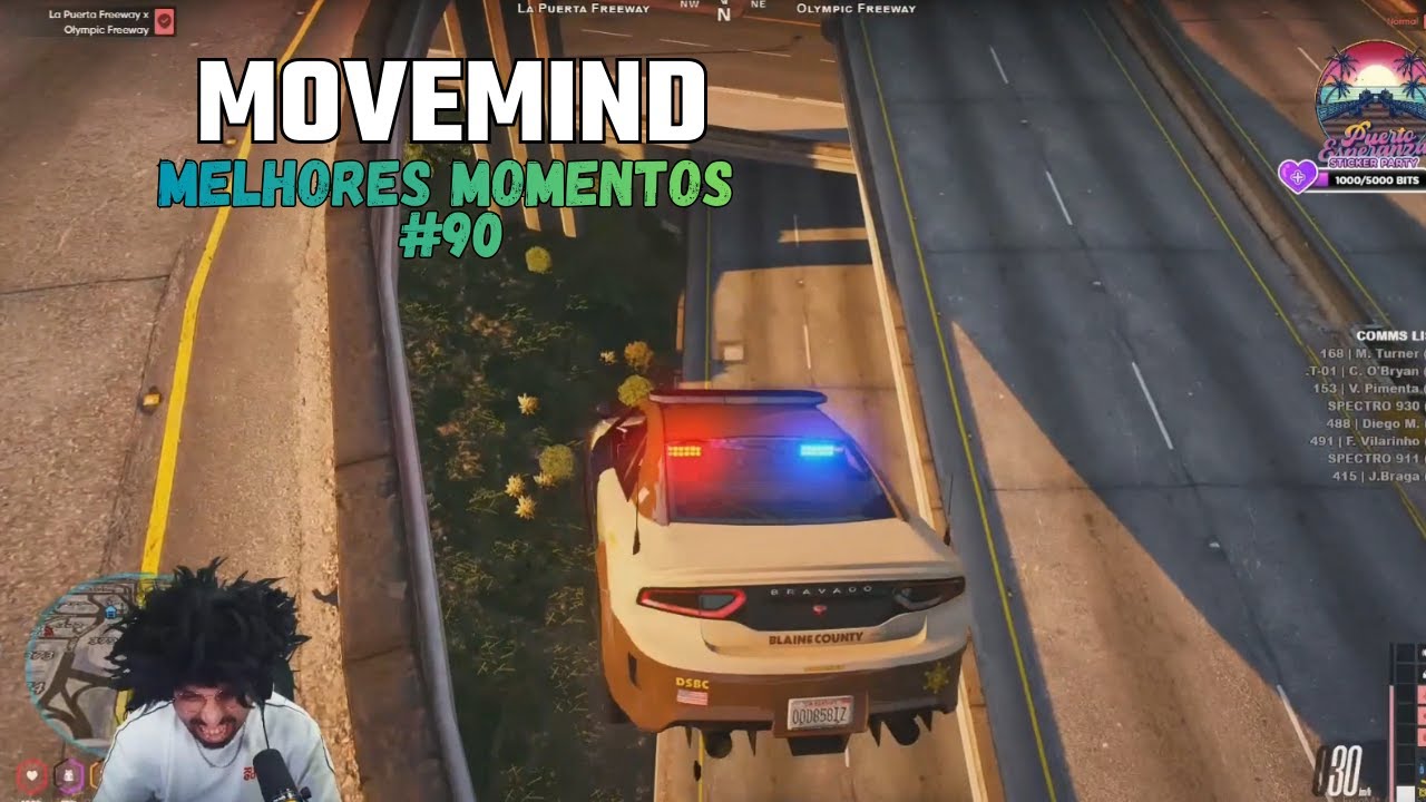 Move Mind - MELHORES MOMENTOS #90