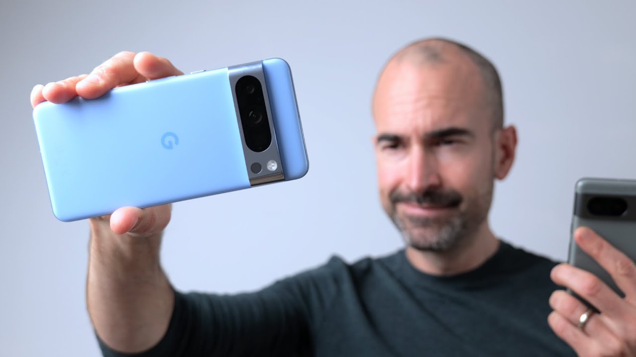 Google Pixel 8 Pro Camera Review vs Pixel 8 | Worth that &pound;300 Extra?