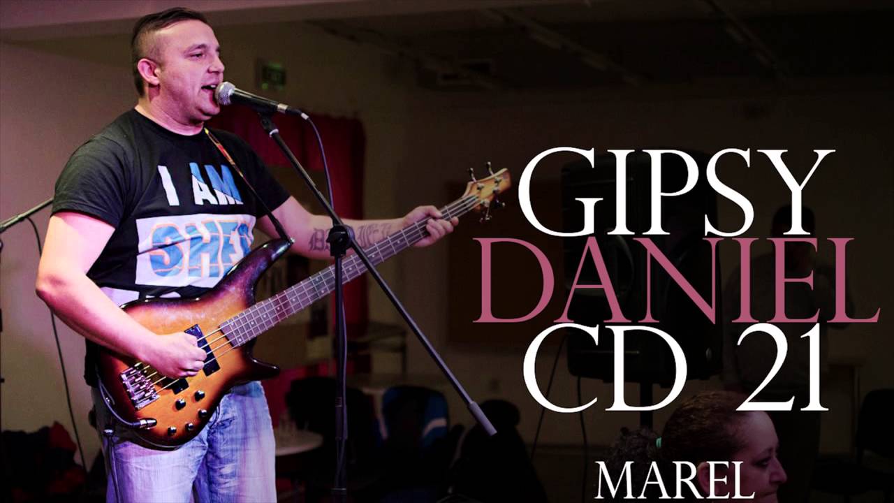 Gipsy Daniel 21 - MAREL