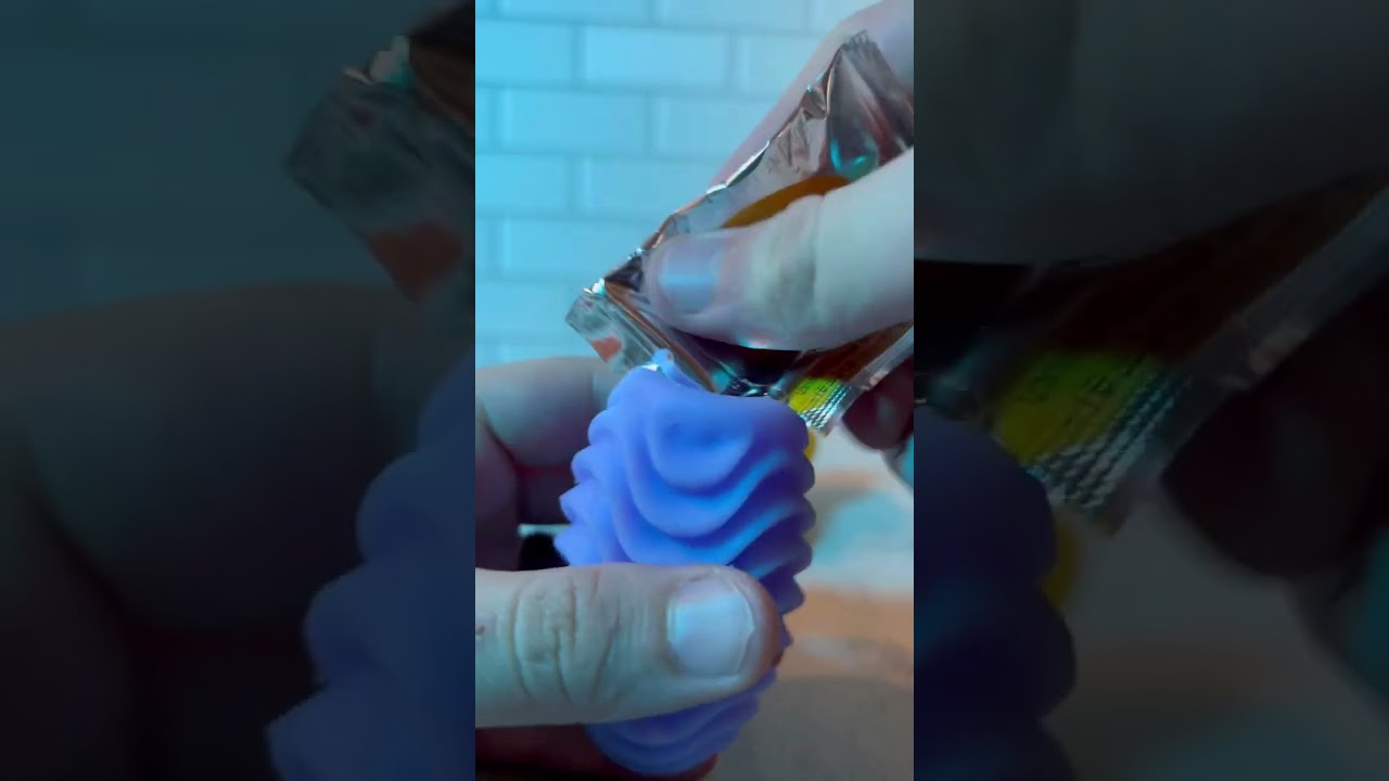 My anxiety toy works for men