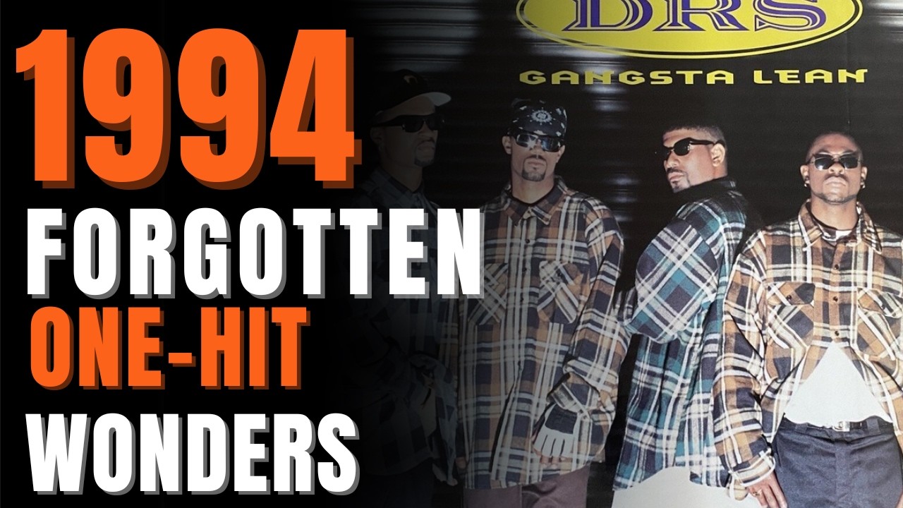 10 Forgotten HIP HOP from 1994 You Must Hear Again