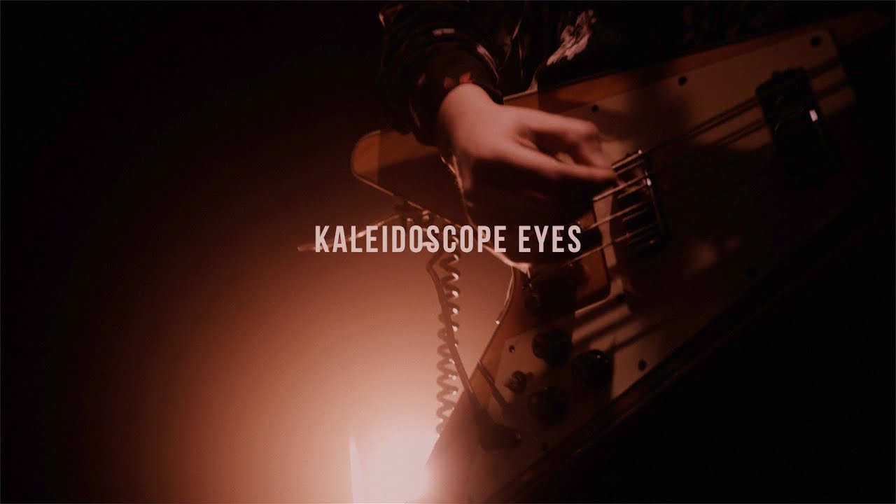 The Black Wizards | Kaleidoscope eyes | Live @ Look Closer Sessions