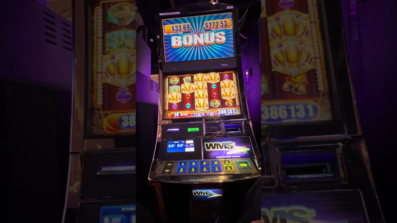 $$ Biggest JackPot on Bier Haus 1HR Bonus $$