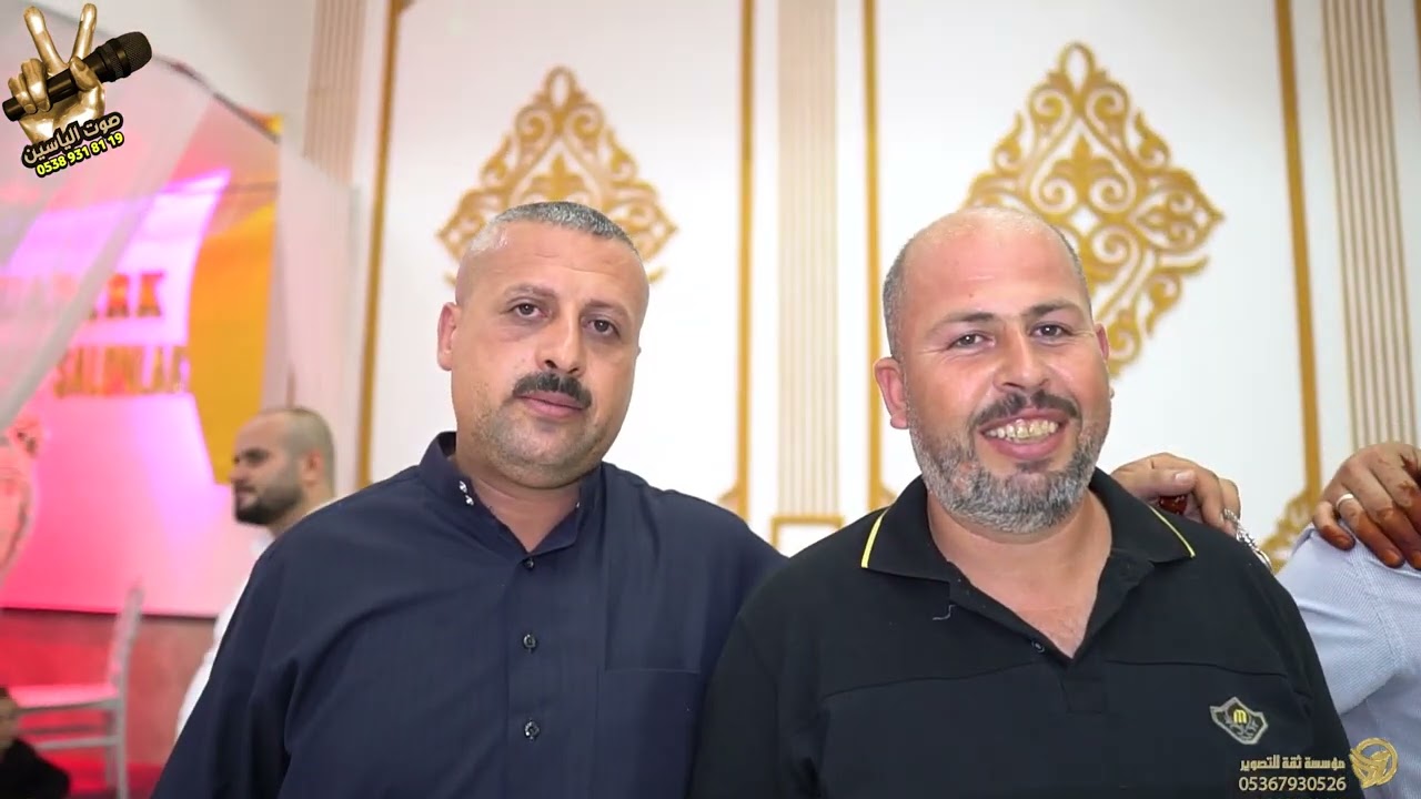 أفراح قبيلة الدليم عشيرة العساسنة البو غزيل آل عليوي/حفل زفاف نجل الحاج عبد الفتاح العليوي(حمزة ) 4
