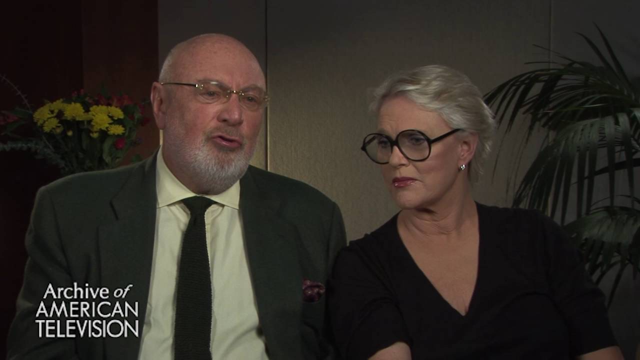 Barney Rosenzweig and Sharon Gless on the storyline of Cagney's alcoholism