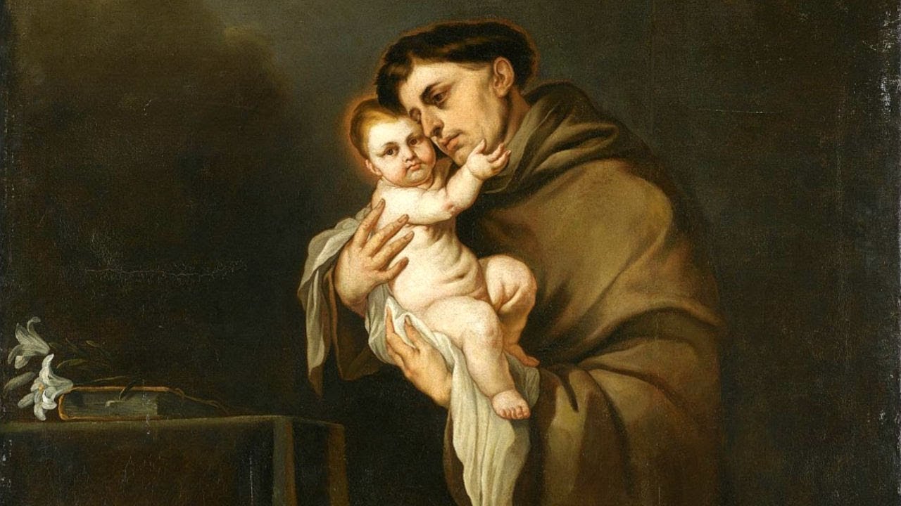 St. Anthony of Padua HD
