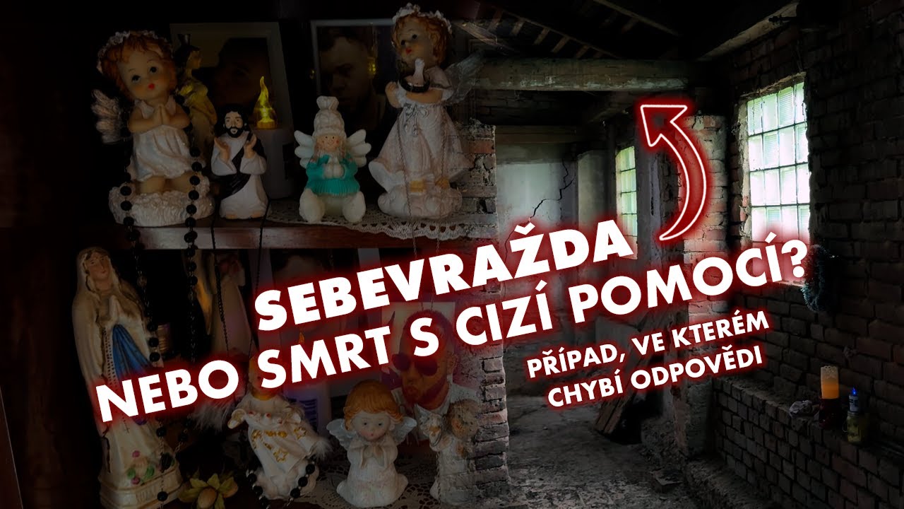 Sebevražda nebo smrt s ciz&iacute; pomoc&iacute;? Př&iacute;pad, ve kter&eacute;m chyb&iacute; odpovědi