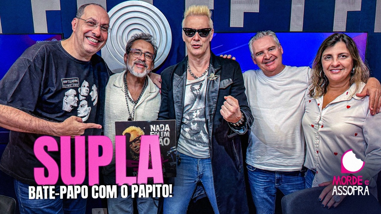 SUPLA | MORDE E ASSOPRA | 27/02/2026