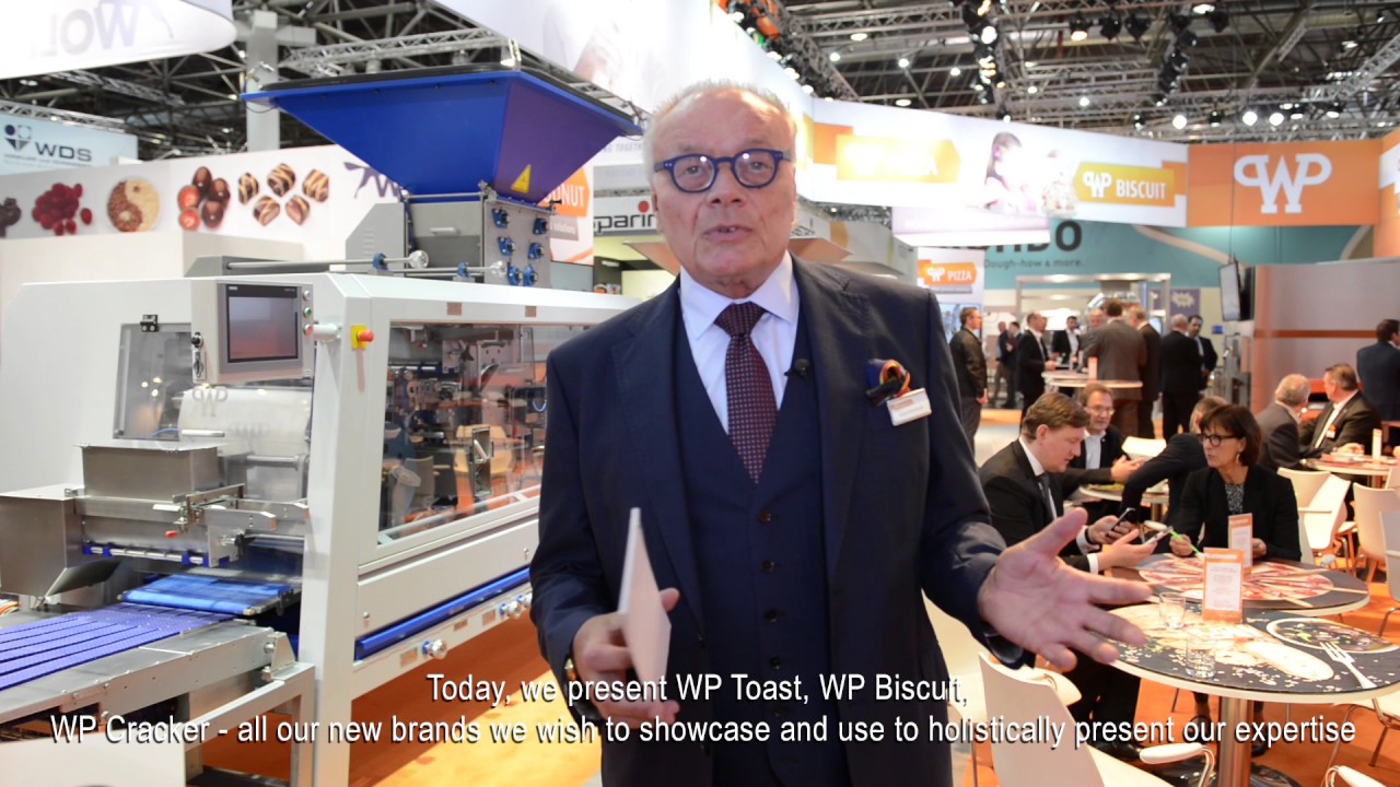 Interpack 2017 WP BAKERYGROUP
