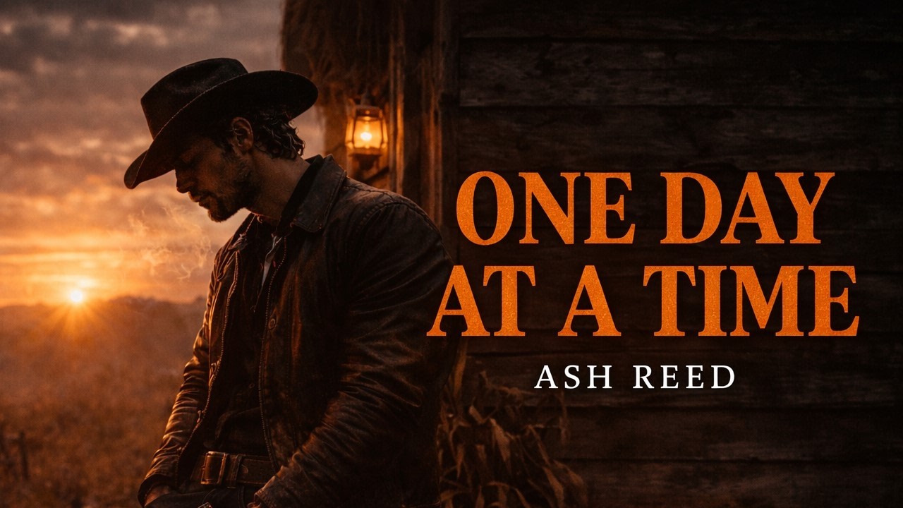 Ash Reed – One Day At A Time (Official Audio)