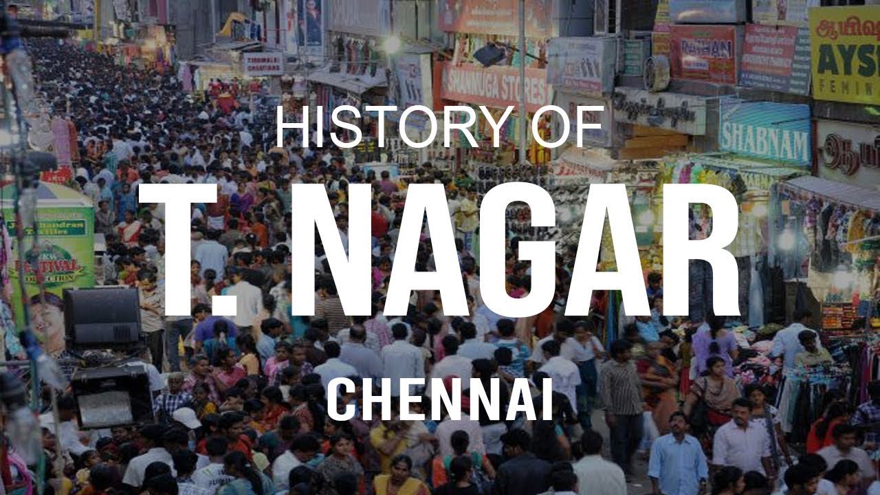 చెన్నై టీ-నగర్  ఫుల్ టూర్ - ఆదివారం జాతర లా ఉంది. Chennai T-nagar Street Shopping Vlog