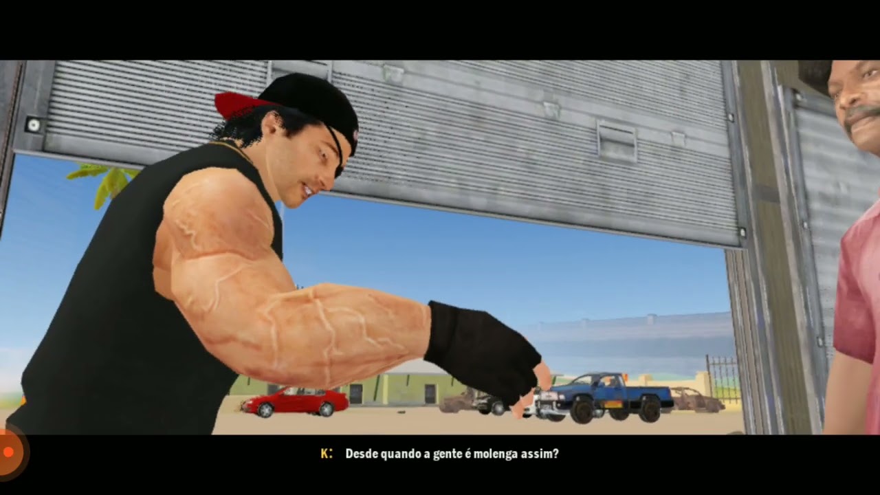 continuação City of Outlaws 