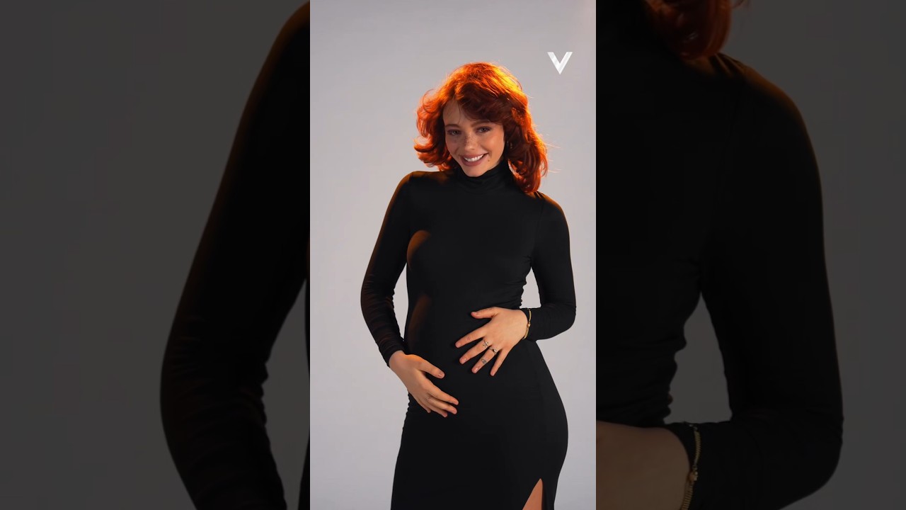 Dal successo televisivo alla dolce attesa: lei &egrave; Serena De Ferrari ❤️&zwj;🔥 Oggi a #Verissimo