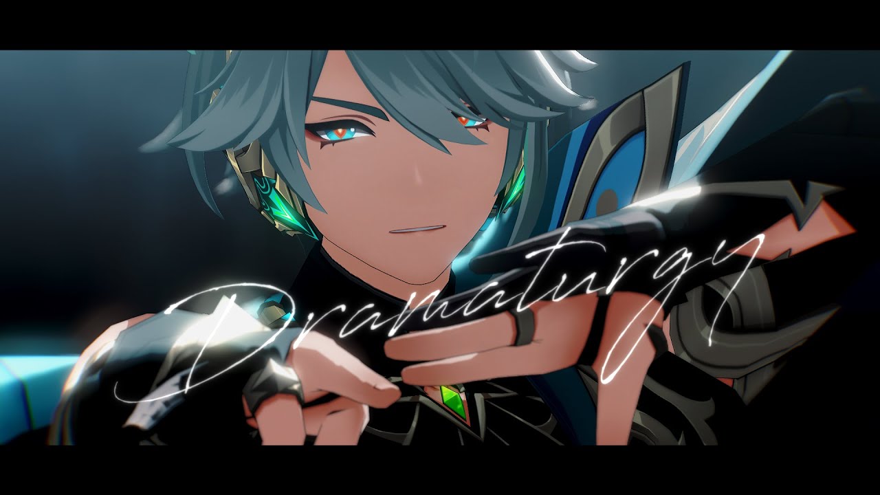 【原神/Genshin Impact MMD】ドラマツルギー【アルハイゼン】