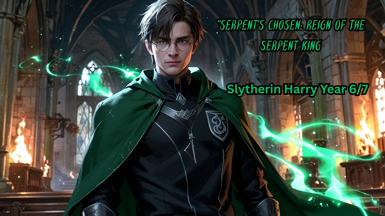 “Reign of the Serpent King” | What If Harry Potter Became the True Ruler of Hogwarts (Epic Finale)