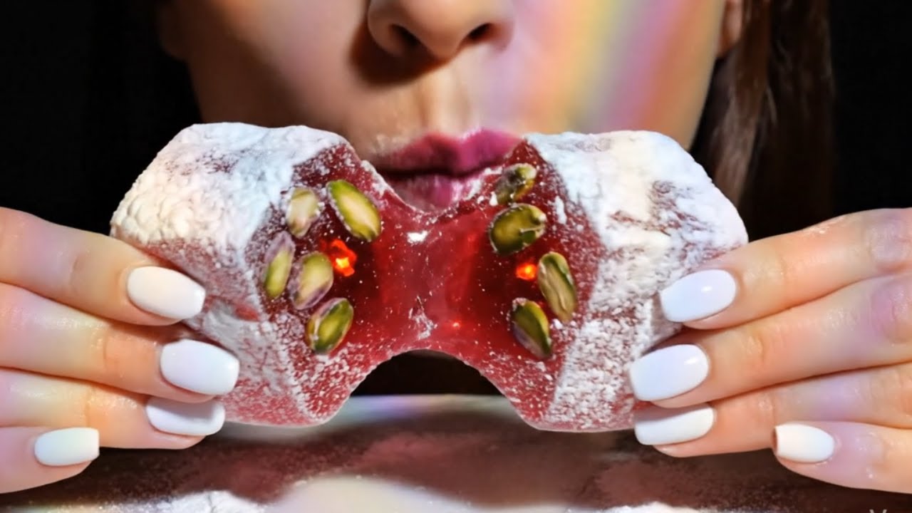 Which Crystal  Food Will You Choose? 🍮| AI Satisfying ASMR