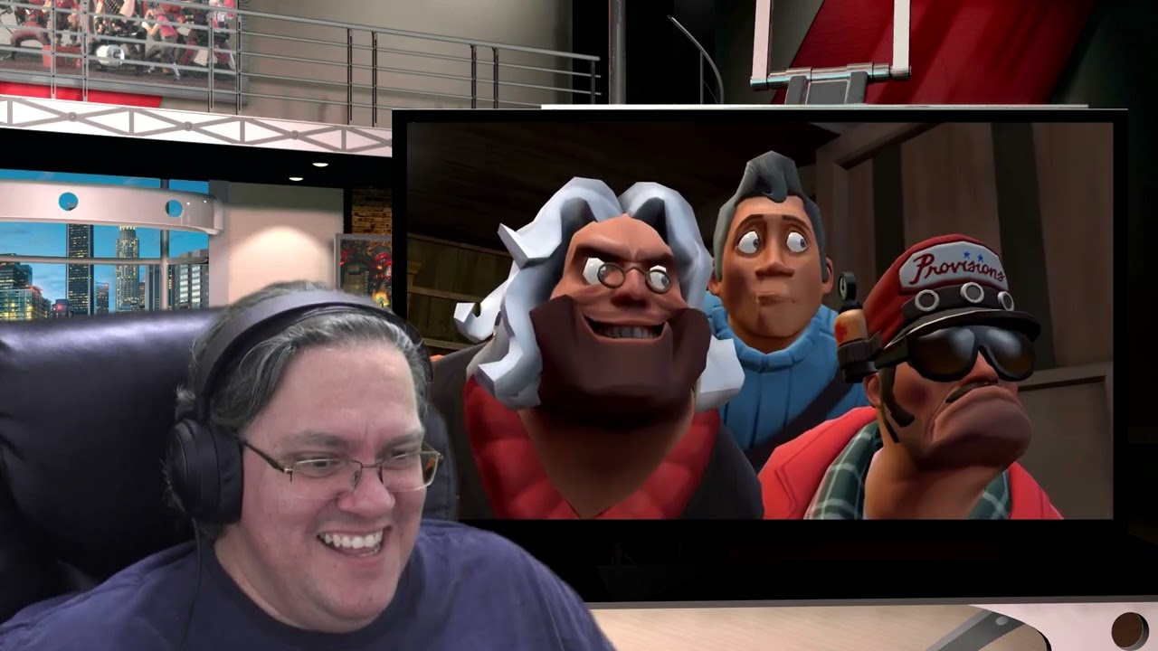 I Have Literally Done This, Heavy is looking for Glasses Reaction