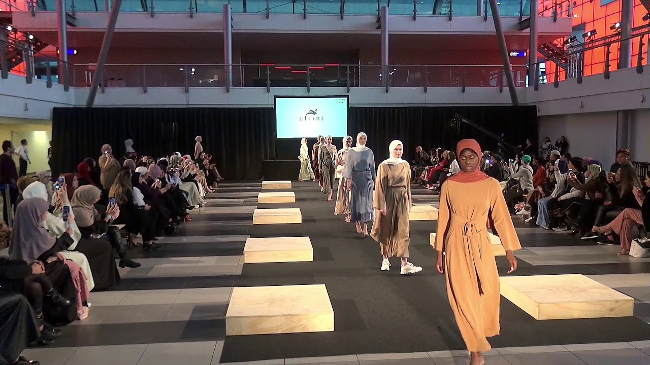 Hijabi - Amsterdam Modest Fashion Week