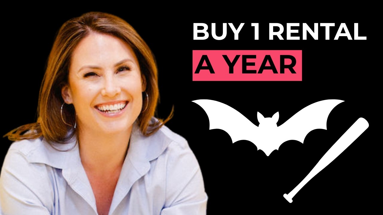 How Real Estate Agents Build Wealth (Buy 1 Rental a Year Strategy)