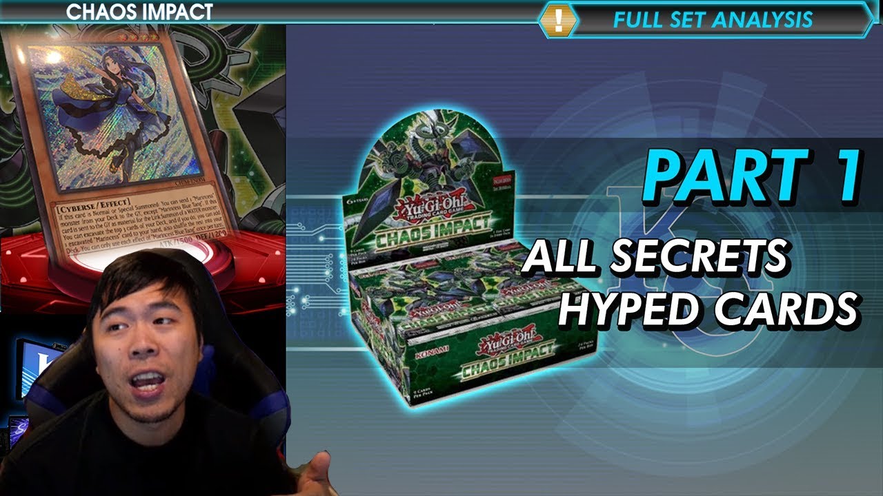 ALL SECRET ALL HYPE - Chaos Impact - Full Set Analysis Part 1